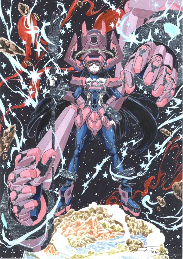 Image for Galacta by Daisuke Kadokuni