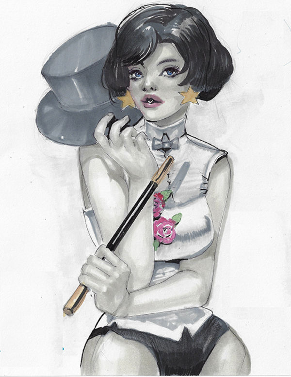 Image for Young Zatanna