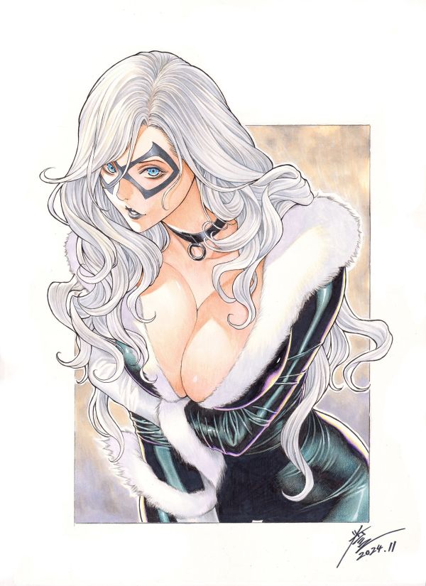 Image for Black Cat by Homare