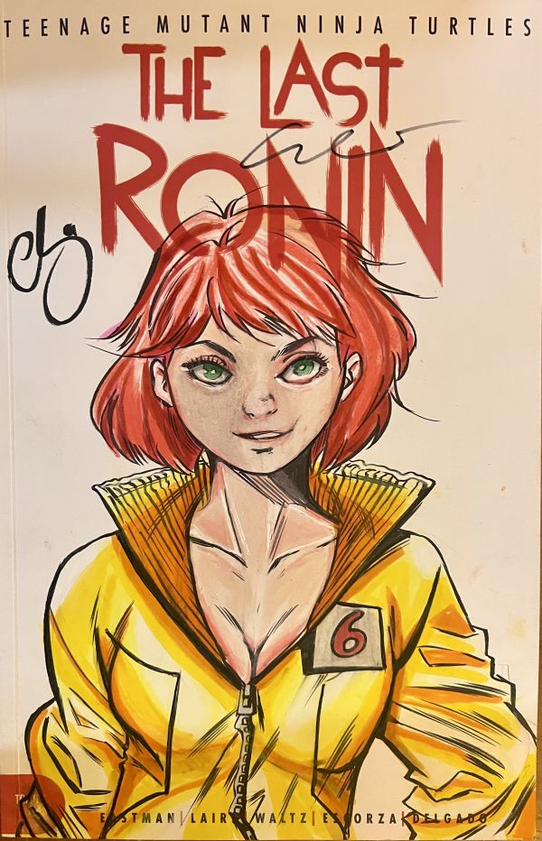 Image for April O’Neil 