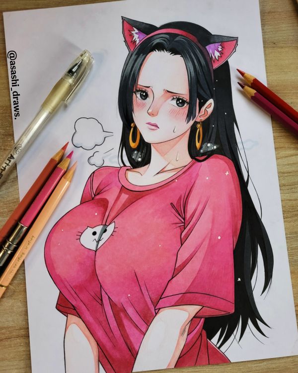 Image for Boa Hancock ❣️ 