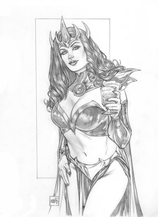 Image for The Goblin Queen