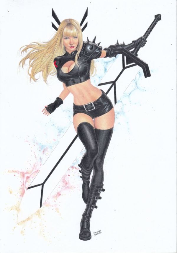 Image for Magik X-MEN New Mutants