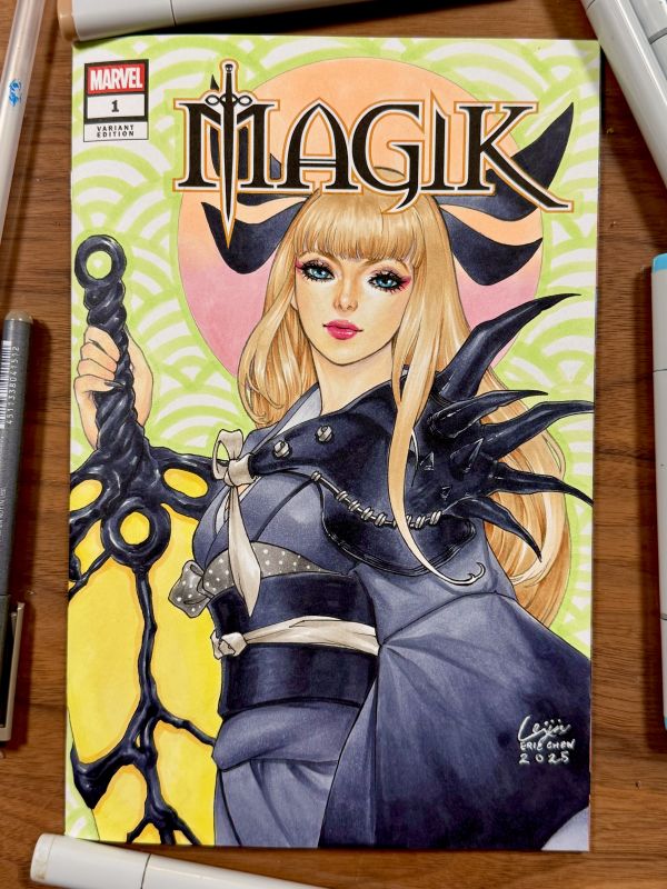 Image for Kimono Magik