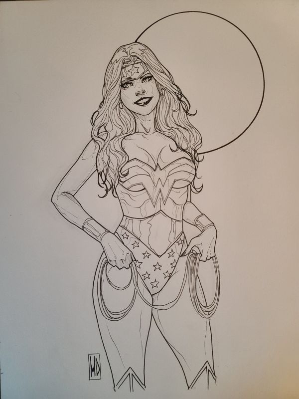 Image for Wonder Woman 