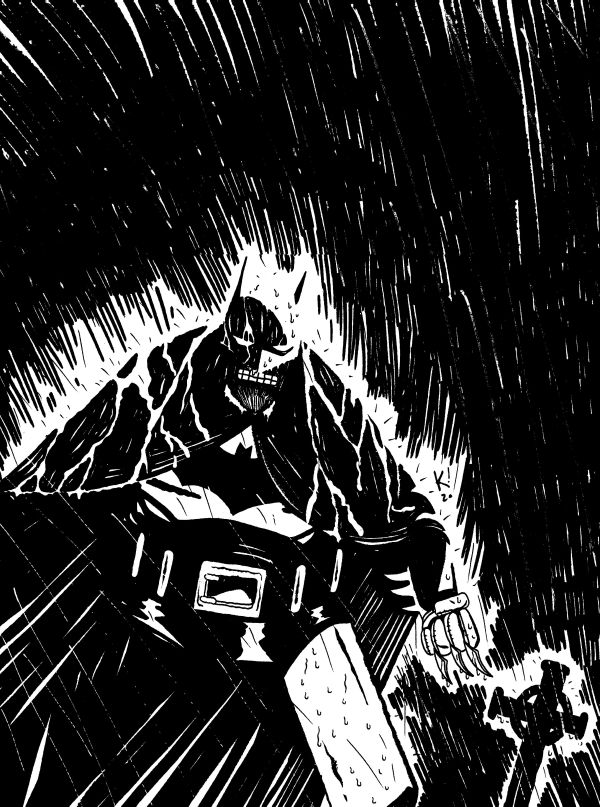 Image for Batman by Kundo Krunch