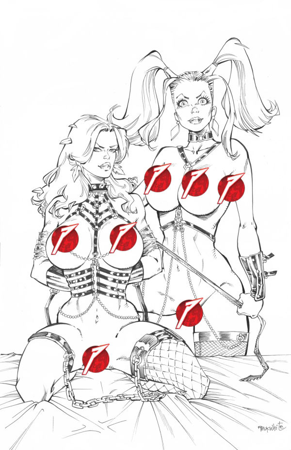 Image for Jinkies cover 