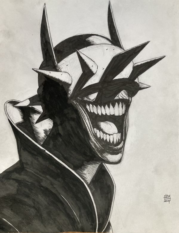Image for Batman Who Laughs!