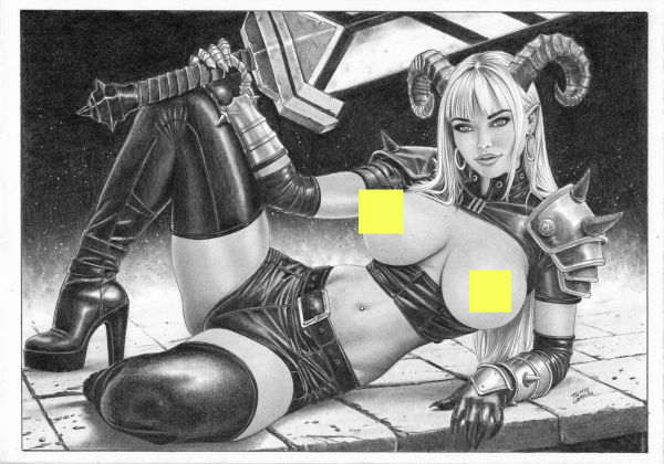 Image for Magik X-MEN New Mutants