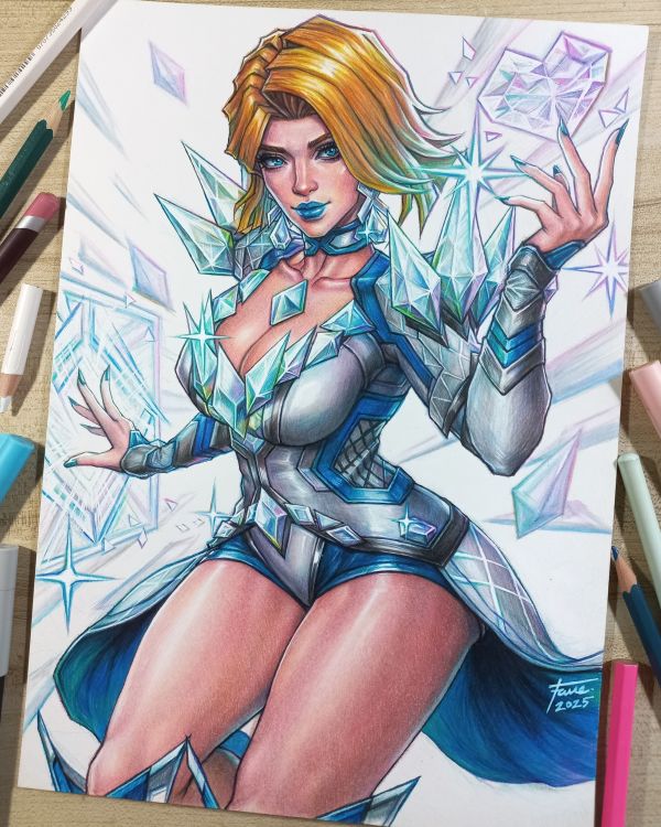 Image for Emma Frost (Marvel Rivals)