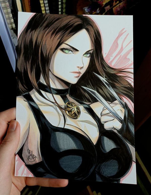 Image for X23 by Lictoria 