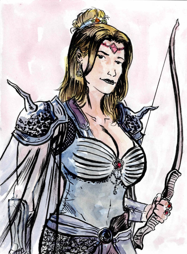 Image for Rosa (Final Fantasy IV)