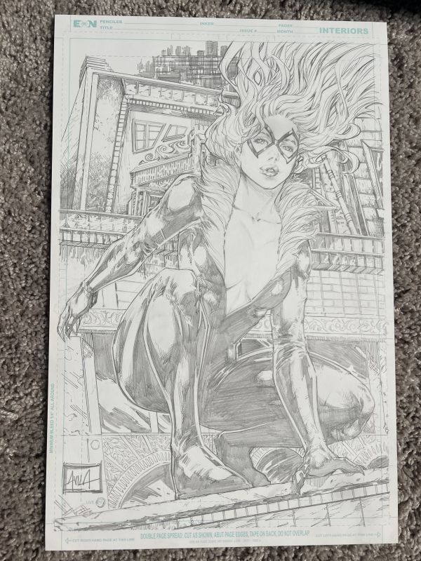 Image for Black Cat by Javier Avila