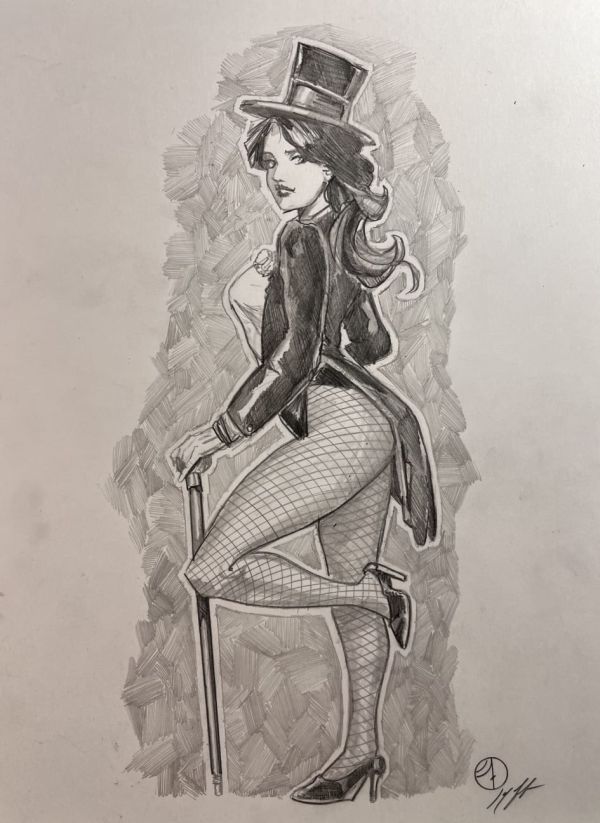 Image for Zatanna