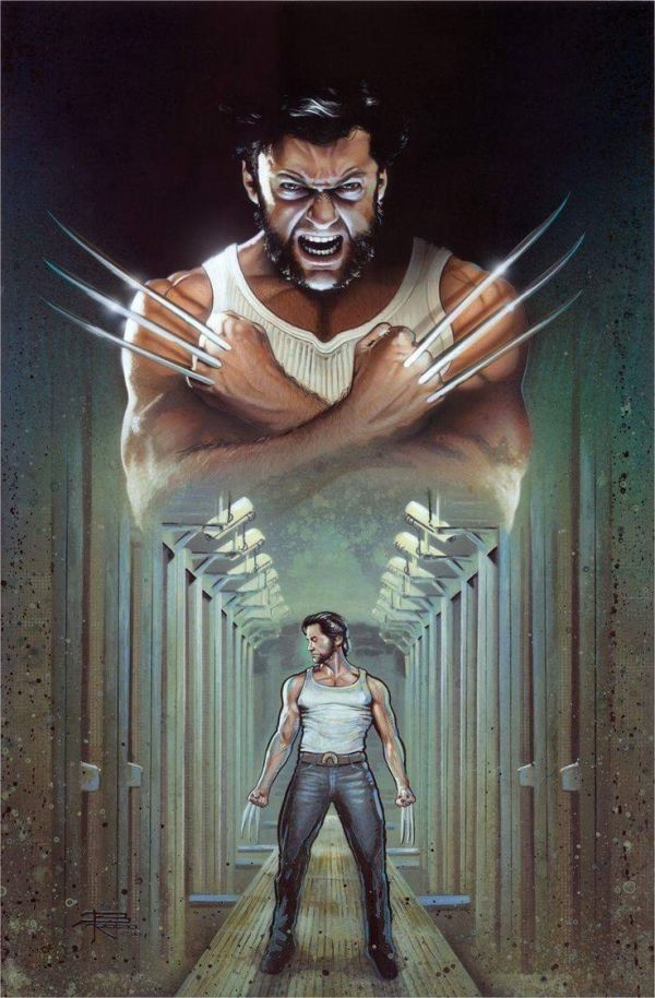Image for Wolverine by Brian Rood