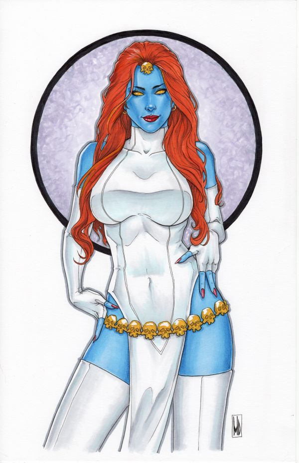 Image for Mystique