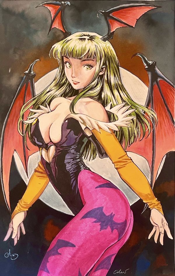 Image for Morrigan 