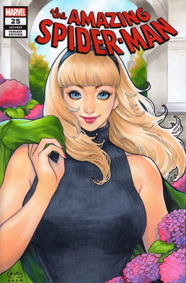 Image for Gwen Stacy