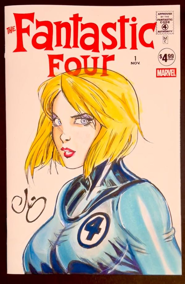 Image for Sue Storm 