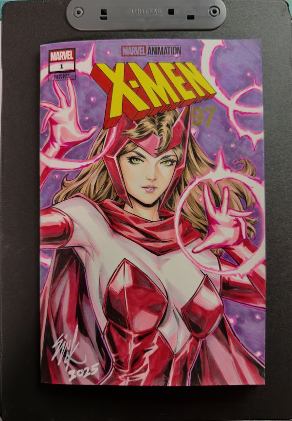 Image for Scarlet Witch