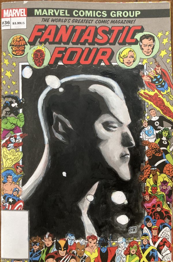 Image for Namor!