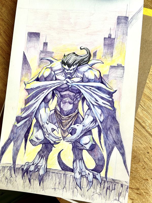 Image for Goliath Color Pencils