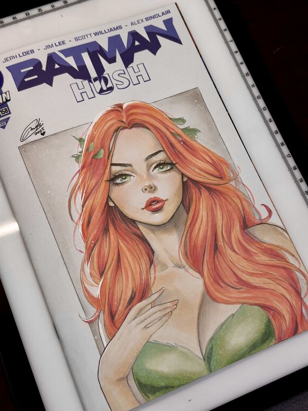 Image for Poison Ivy