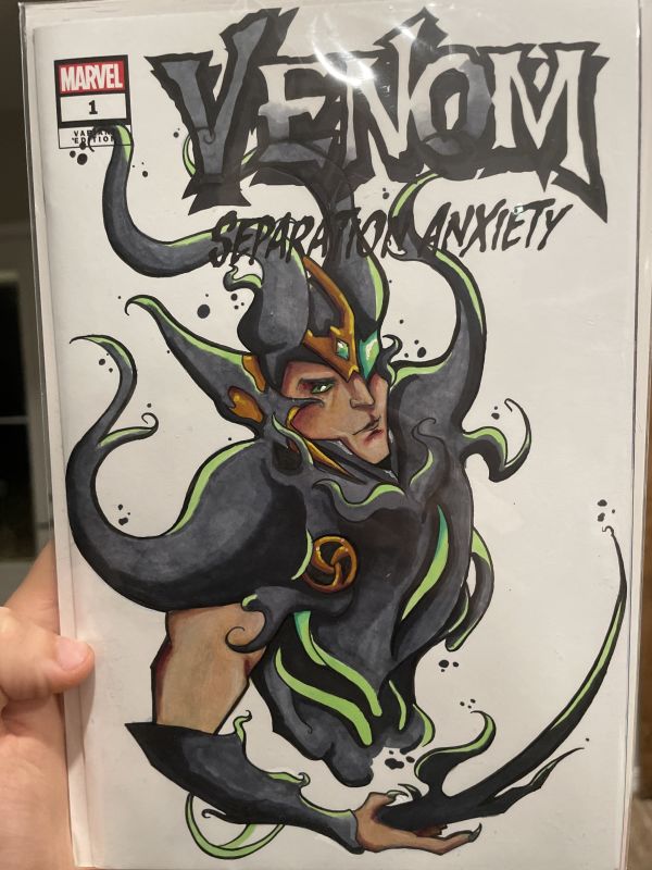 Image for Marvel Rivals All-Butcher Loki 