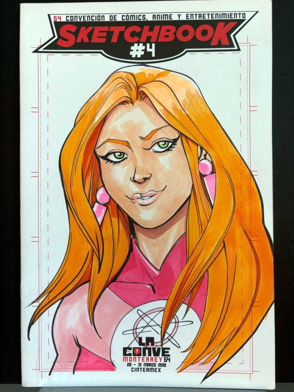 Image for Atom Eve (SOLD)