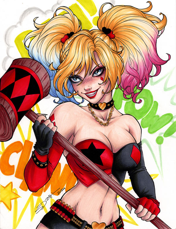 Image for Harley Quinn by Sorah Suhng