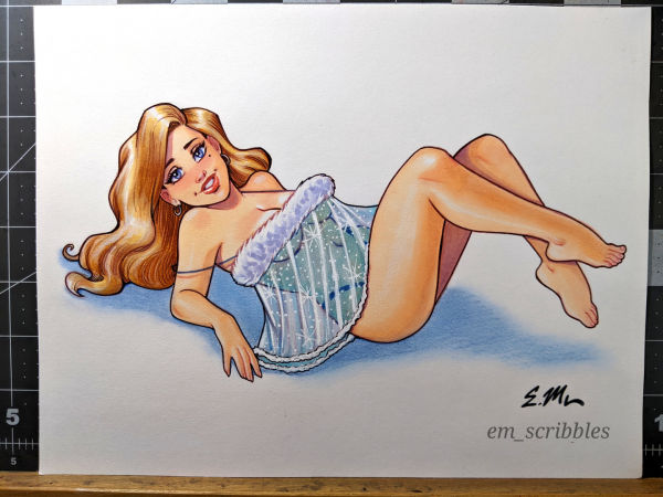 Image for Pin-Up Girl