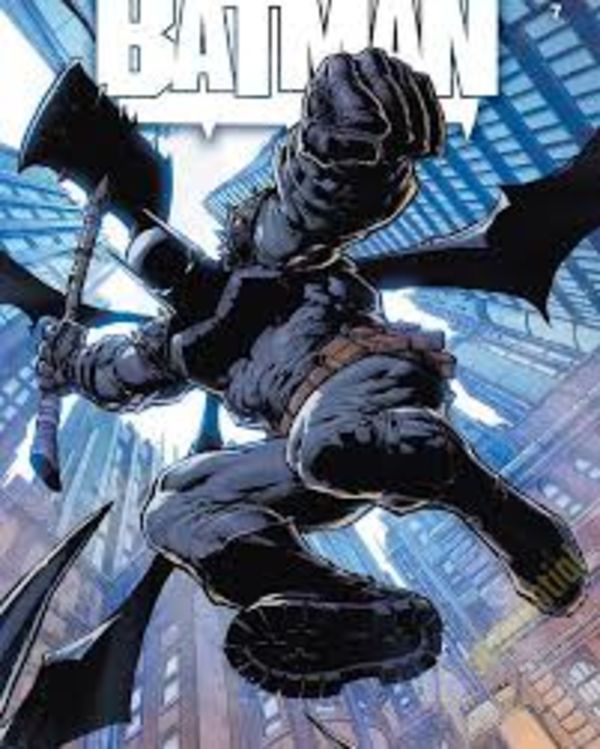Image for Absolute Batman Remarque by David Finch
