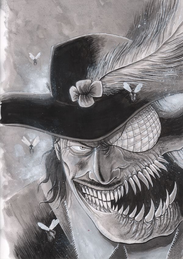 Image for VIOLATOR #3 COVER B