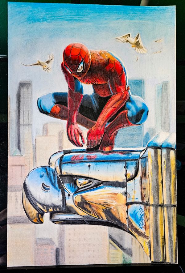 Image for Spider-Man