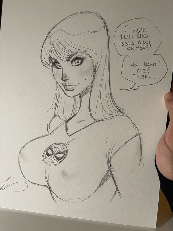 Image for Mary Jane by Alé Garza