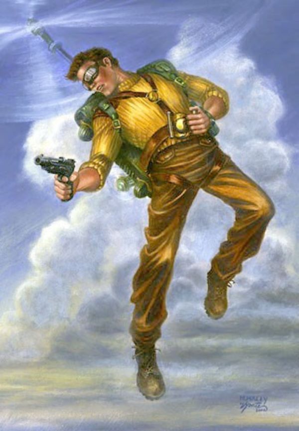 Image for "GI SPY"