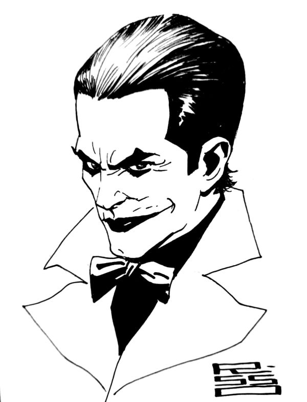 Image for Joker by Eduardo Risso