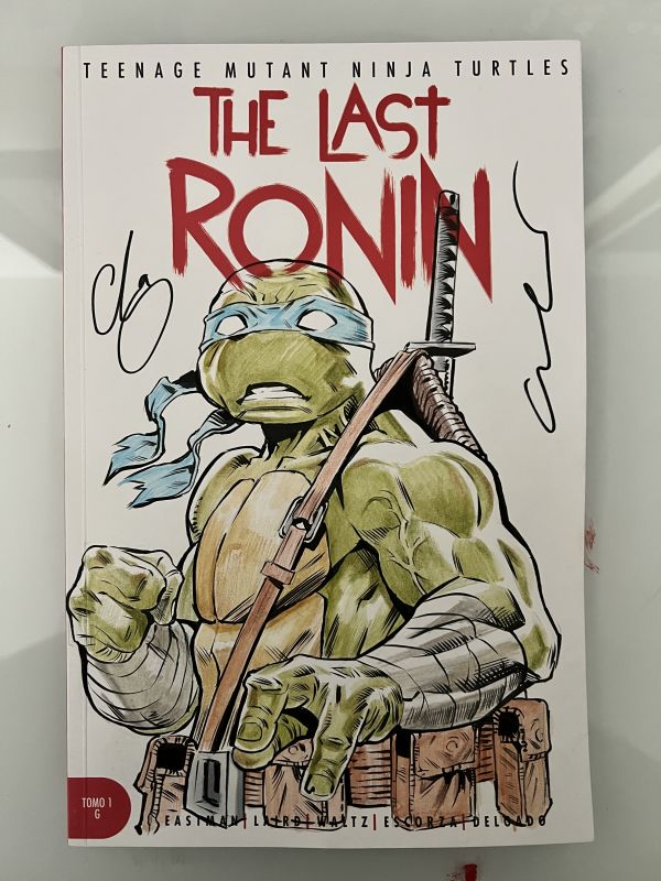 Image for Leonardo TMNT