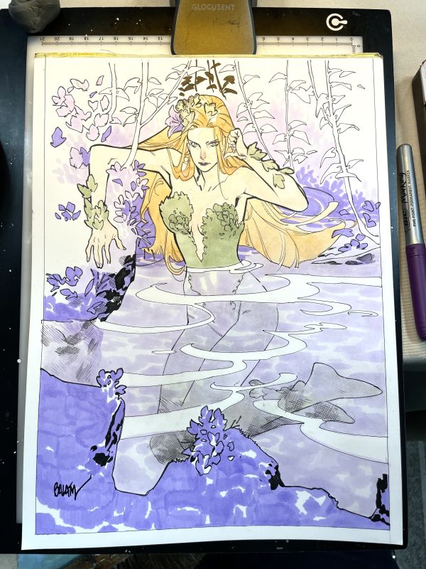 Image for Poison Ivy