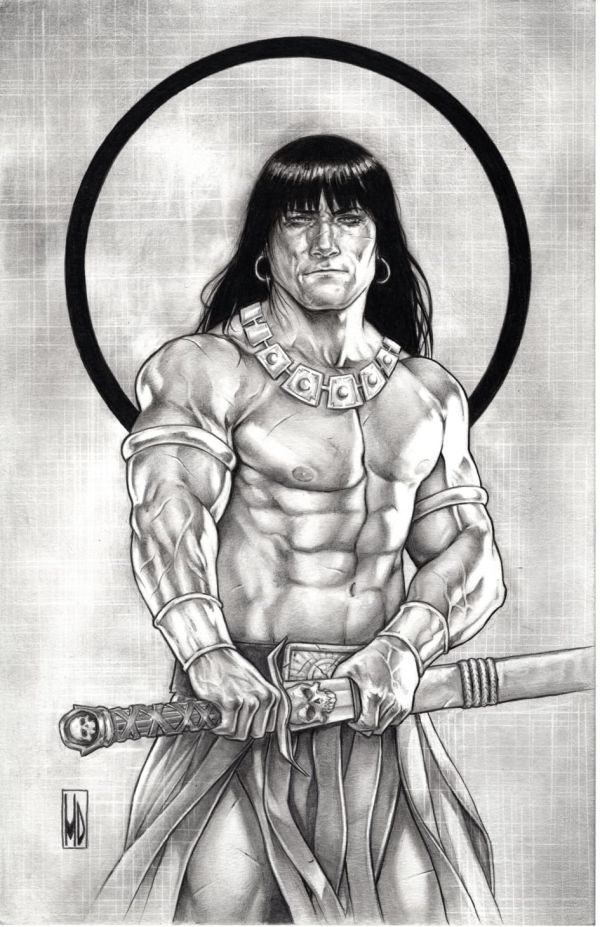 Image for Conan the Barbarian