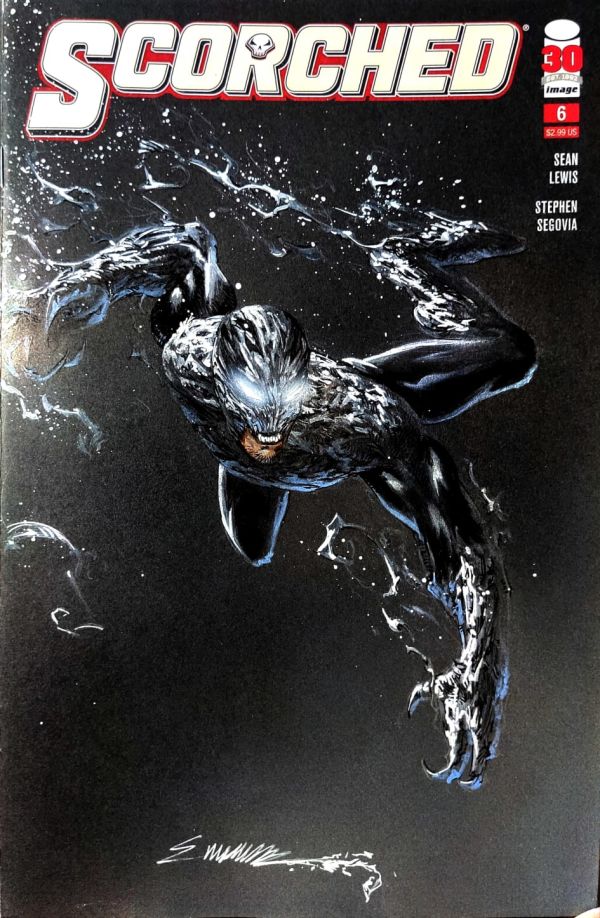 Image for Haunt Acrylic Painting original art