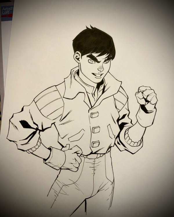 Image for Kaneda(Akira) by Alé Garza