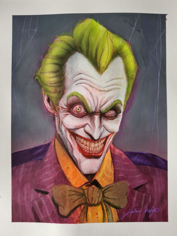 Image for Joker by JKnightart