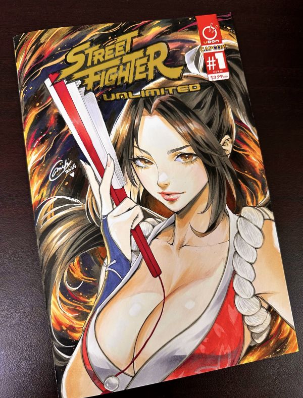 Image for Mai Shiranui by Miki Okazaki 