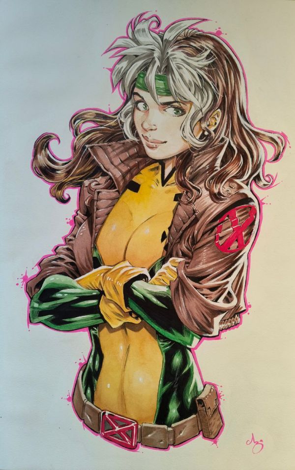 Image for Rogue 11x17