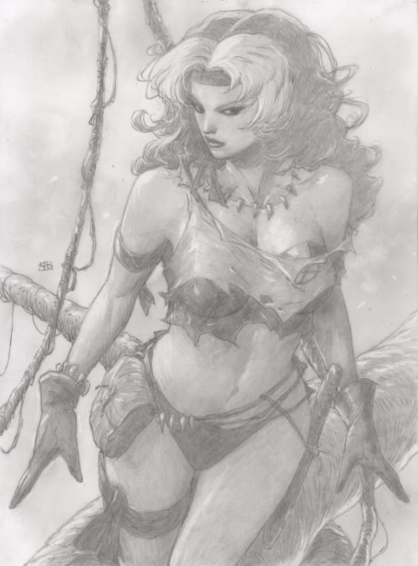 Image for Savage Land Rogue!