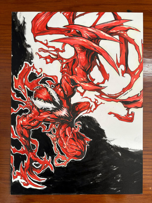 Image for Carnage