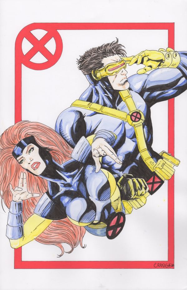 Image for X-Men Duos: Cyclops & Jean Grey