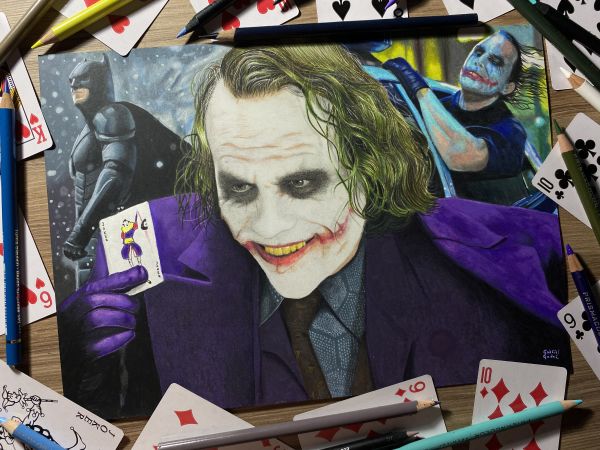 Image for Joker by Gabriel Godoi
