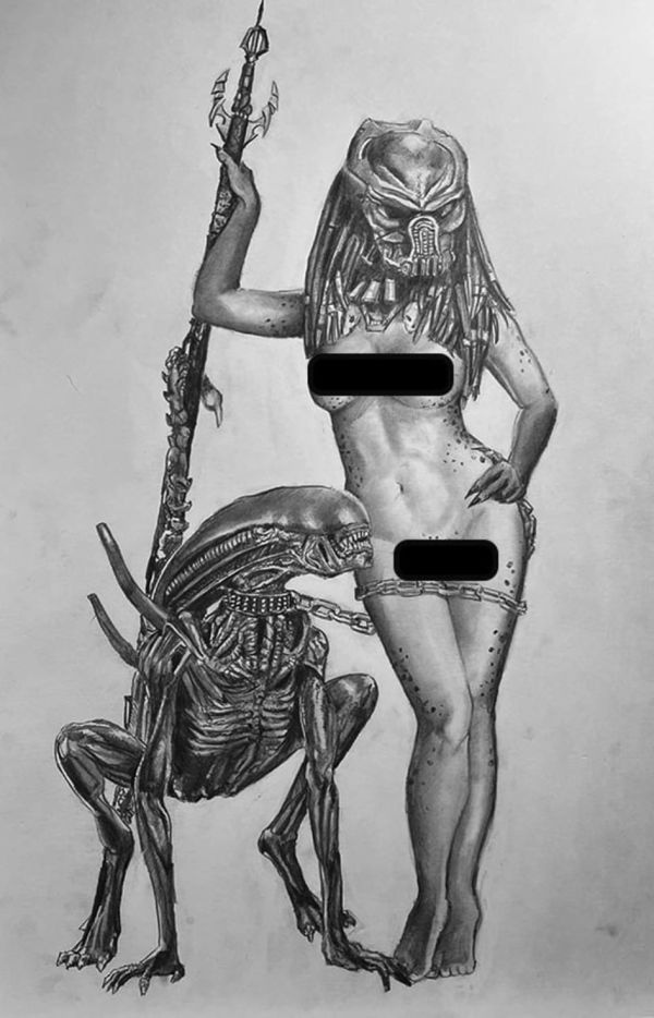 Image for Fem Predator